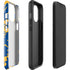 NBA Golden State Warriors Digi Camo iPhone 13 Pro Max Impact Case