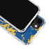 NBA Golden State Warriors Digi Camo iPhone 14 Clear Case