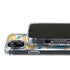 NBA Golden State Warriors Digi Camo iPhone 14 MagSafe Case