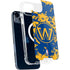 NBA Golden State Warriors Digi Camo iPhone 14 MagSafe Case