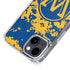 NBA Golden State Warriors Digi Camo iPhone 14 MagSafe Case