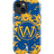 NBA Golden State Warriors Digi Camo iPhone 14 Plus Impact Case