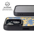 NBA Golden State Warriors Digi Camo iPhone 14 Plus Kickstand Case