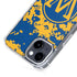 NBA Golden State Warriors Digi Camo iPhone 14 Plus MagSafe Case