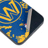 NBA Golden State Warriors Digi Camo iPhone 14 Plus Skin