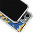 NBA Golden State Warriors Digi Camo iPhone 14 Pro Max Clear Case
