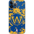 NBA Golden State Warriors Digi Camo iPhone 14 Pro Max Skin