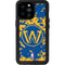 NBA Golden State Warriors Digi Camo iPhone 14 Pro Max Waterproof Case