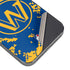 NBA Golden State Warriors Digi Camo iPhone 14 Pro Skin