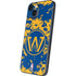 NBA Golden State Warriors Digi Camo iPhone Skins