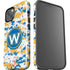 NBA Golden State Warriors Digi Camo iPhone 15 Impact Case