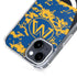 NBA Golden State Warriors Digi Camo iPhone 15 Plus MagSafe Case