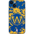 NBA Golden State Warriors Digi Camo iPhone 15 Plus Skin