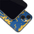 NBA Golden State Warriors Digi Camo iPhone 15 Plus Skin