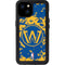NBA Golden State Warriors Digi Camo iPhone 15 Plus Waterproof Case