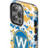NBA Golden State Warriors Digi Camo iPhone 15 Pro Impact Case