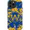 NBA Golden State Warriors Digi Camo iPhone 15 Pro Max Impact Case