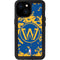 NBA Golden State Warriors Digi Camo iPhone 15 Waterproof Case