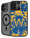 NBA Golden State Warriors Digi Camo iPhone 16 Kickstand Case
