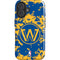 NBA Golden State Warriors Digi Camo iPhone 16 Magsafe Impact Case