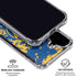 NBA Golden State Warriors Digi Camo iPhone 16 Plus Clear Case