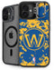 NBA Golden State Warriors Digi Camo iPhone 16 Plus Kickstand Case