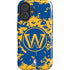 NBA Golden State Warriors Digi Camo iPhone 16 Plus Magsafe Impact Case
