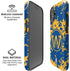 NBA Golden State Warriors Digi Camo iPhone 16 Plus Magsafe Impact Case