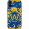 NBA Golden State Warriors Digi Camo iPhone 16 Plus Skin