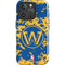 NBA Golden State Warriors Digi Camo iPhone 16 Pro Impact Case