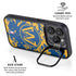 NBA Golden State Warriors Digi Camo iPhone 16 Pro Kickstand Case