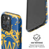 NBA Golden State Warriors Digi Camo iPhone 16 Pro Magsafe Impact Case