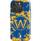 NBA Golden State Warriors Digi Camo iPhone 16 Pro Max Magsafe Impact Case