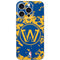 NBA Golden State Warriors Digi Camo iPhone 16 Pro Skin