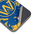NBA Golden State Warriors Digi Camo iPhone 16 Pro Skin