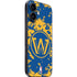NBA Golden State Warriors Digi Camo iPhone 16 Skin