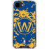 NBA Golden State Warriors Digi Camo iPhone 16e Clear Case