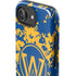 NBA Golden State Warriors Digi Camo iPhone 16e Impact Case