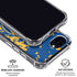 NBA Golden State Warriors Digi Camo iPhone 16e MagSafe Case