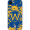 NBA Golden State Warriors Digi Camo iPhone 16e Skin