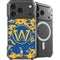 NBA Golden State Warriors Digi Camo iPhone 18 Pro Max MagSafe Case