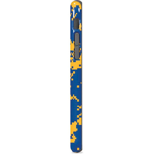 NBA Golden State Warriors Digi Camo iPhone 7 Pro Case