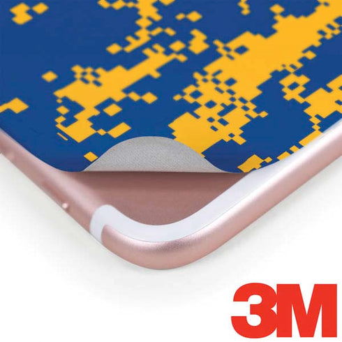 NBA Golden State Warriors Digi Camo iPhone 8 Plus Skin