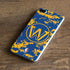 NBA Golden State Warriors Digi Camo iPhone 8 Plus Skin