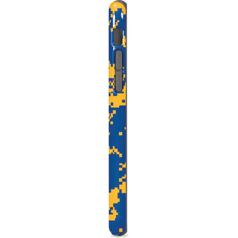 NBA Golden State Warriors Digi Camo iPhone 8 Pro Case