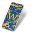NBA Golden State Warriors Digi Camo iPhone 8 Skin