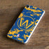 NBA Golden State Warriors Digi Camo iPhone 8 Skin