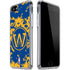 NBA Golden State Warriors Digi Camo iPhone SE (2nd & 3rd Gen) Clear Case