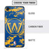 NBA Golden State Warriors Digi Camo iPhone SE (2nd & 3rd Gen) Skin