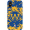 NBA Golden State Warriors Digi Camo iPhone X Pro Case